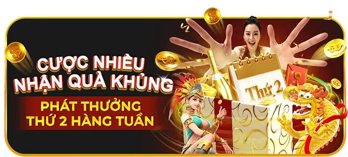 Chương trình ưu đãi thành viên VIP uuu888