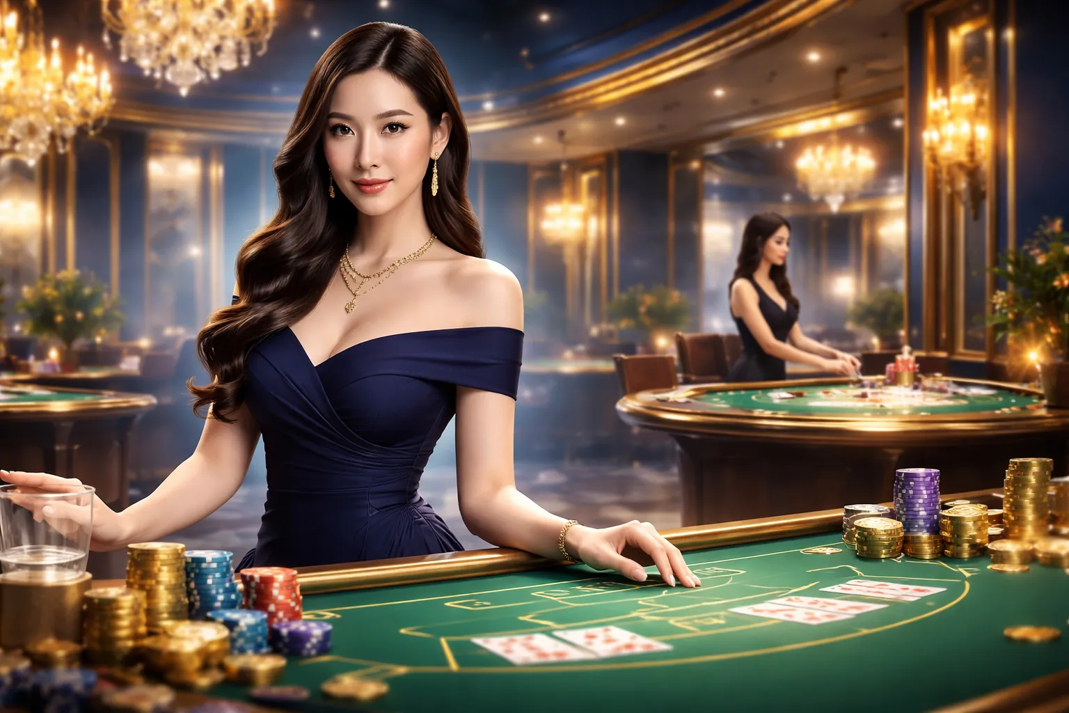 uuu888 game Xì Tố Poker hồi hộp chờ bài mạnh