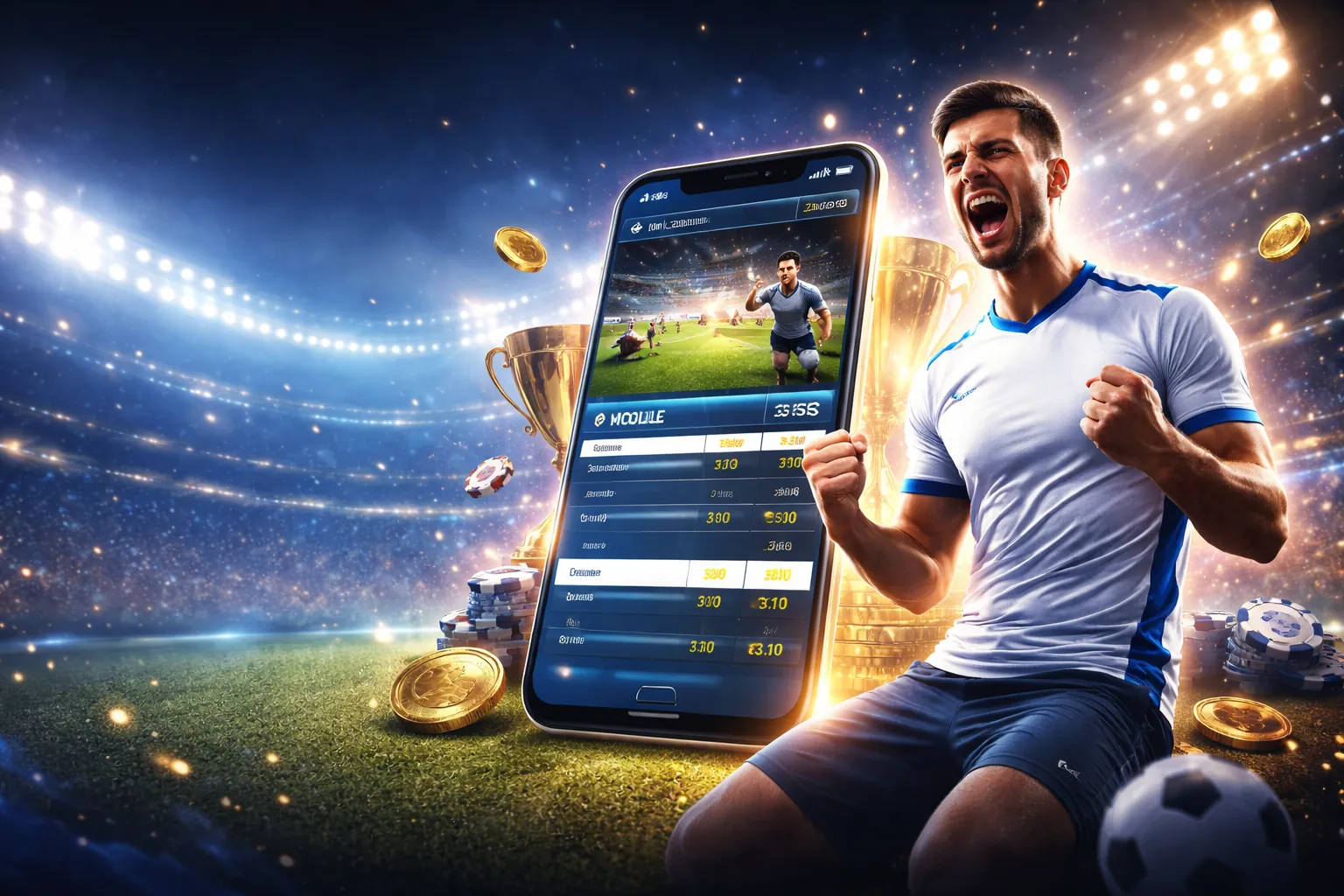 Săn Jackpot cùng uuu888