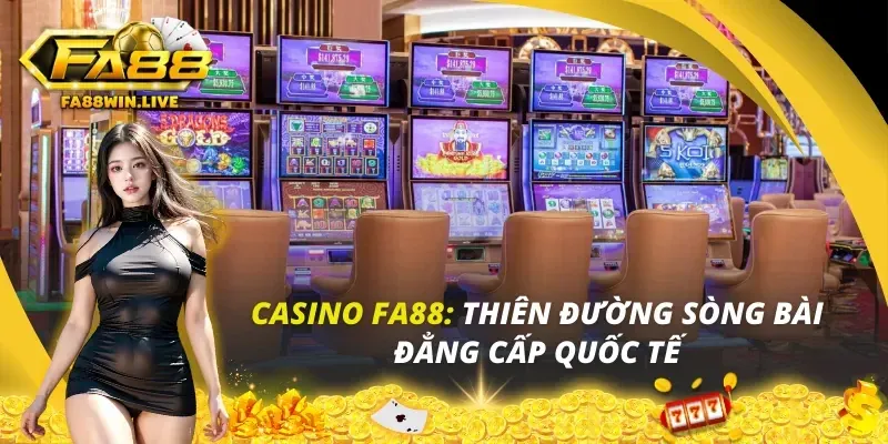 Các trò chơi casino trực tuyến hấp dẫn tại uuu888